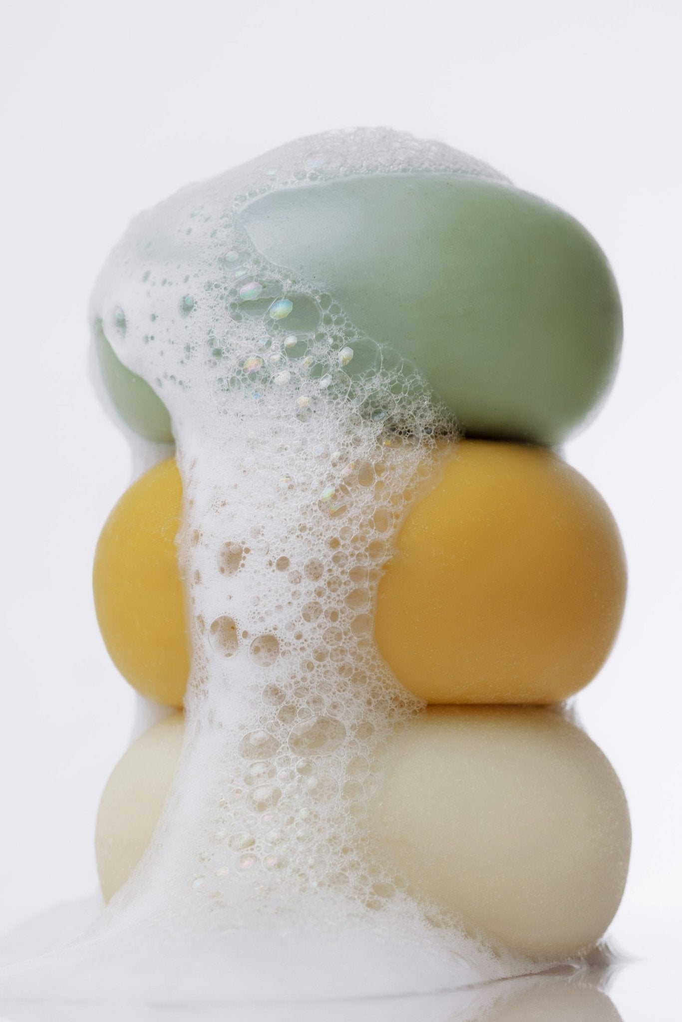 Shampoing solide doux Lait d’Amande