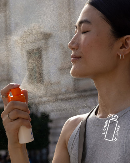 Trio Haute Protection Solaire