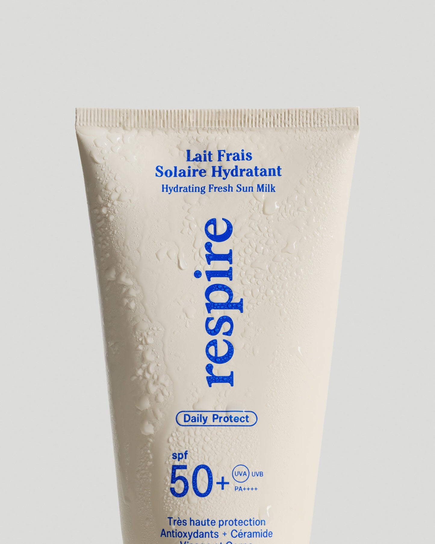 Trio Haute Protection Solaire