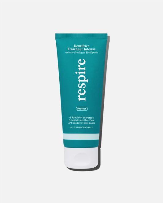 Dentifrice Fraîcheur Intense