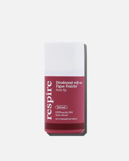 Déodorant roll-on Figue Fraîche