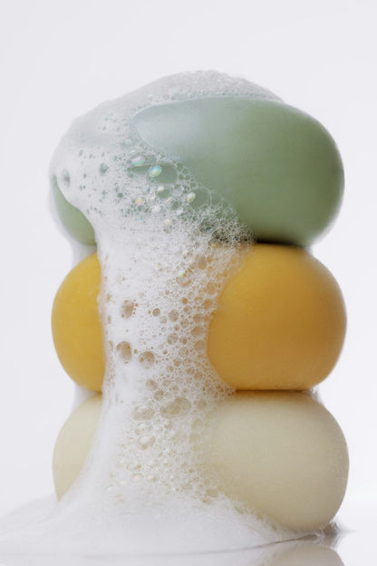 Shampoing solide doux Lait d’Amande
