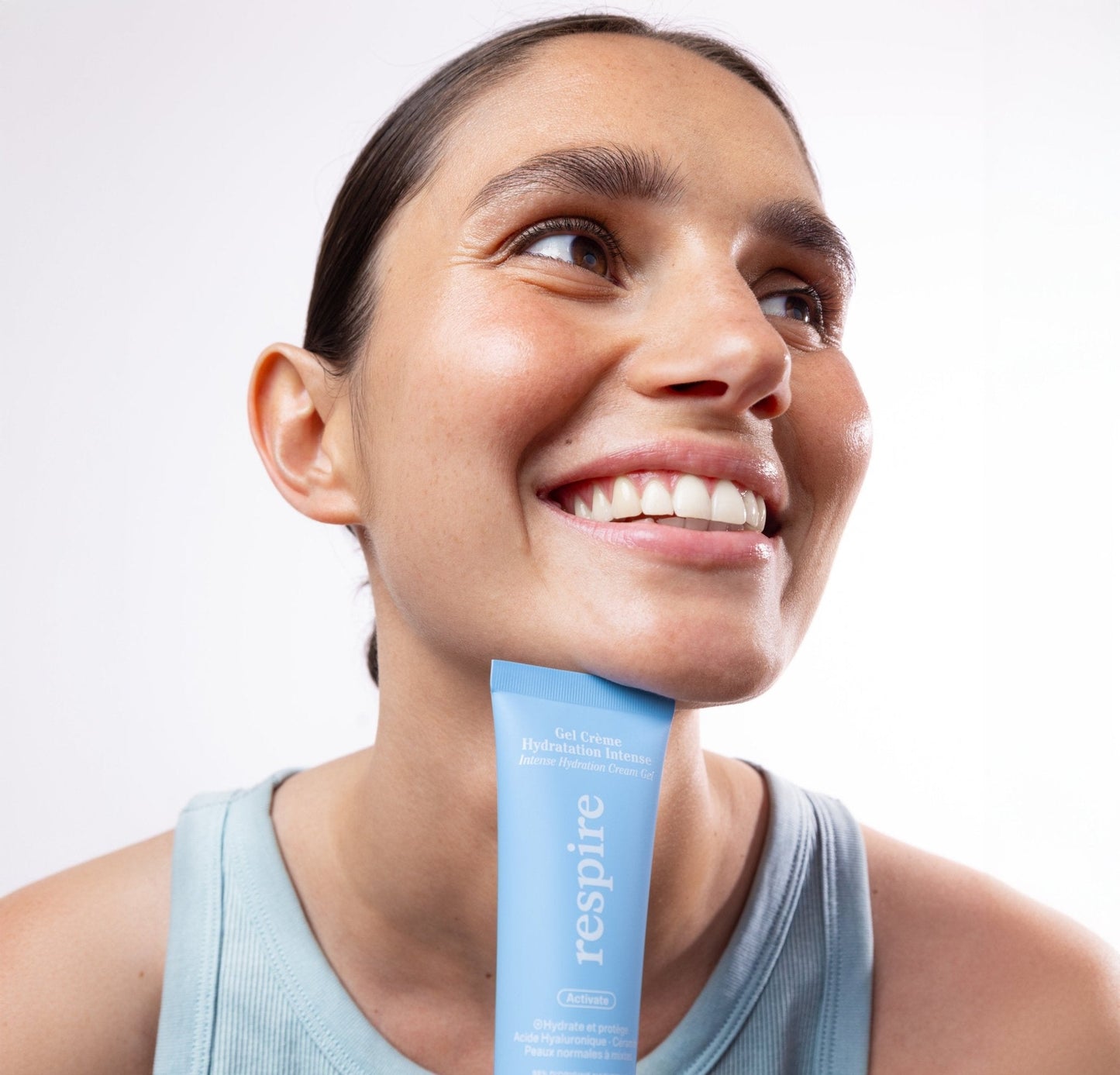 Gel Crème Hydratation Intense
